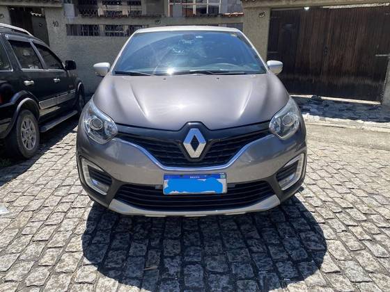 RENAULT CAPTUR 1.6 16V SCE FLEX BOSE X-TRONIC